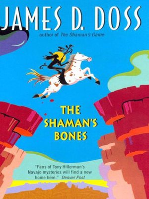 The Shaman's Bones - ebook